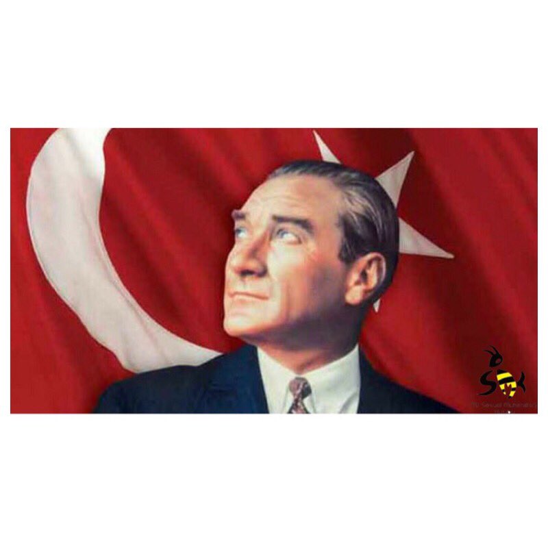 Açtığın yolda, gösterdiğin hedefe durmadan yürüyeceğimize and içeriz! Ölümünün 79.yılında ulu önder Mustafa Kemal Atatürk’ü saygıyla, özlemle ve rahmetle anıyoruz.