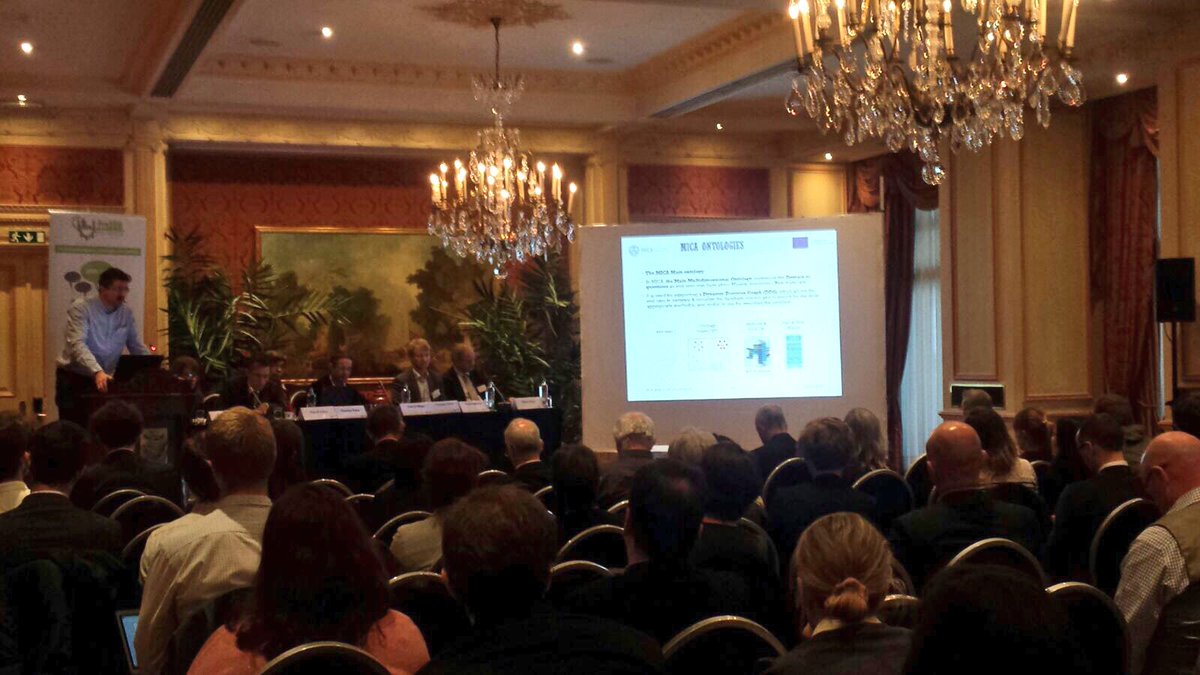 #RawMaterialsWeek17 <a href="/ProSUMProject/">ProSUM</a> Information Network: #MICAproject - Building on the knowledge base for the future - decision support for #minerals