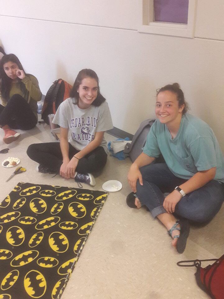 CRHS HOSA tweet media