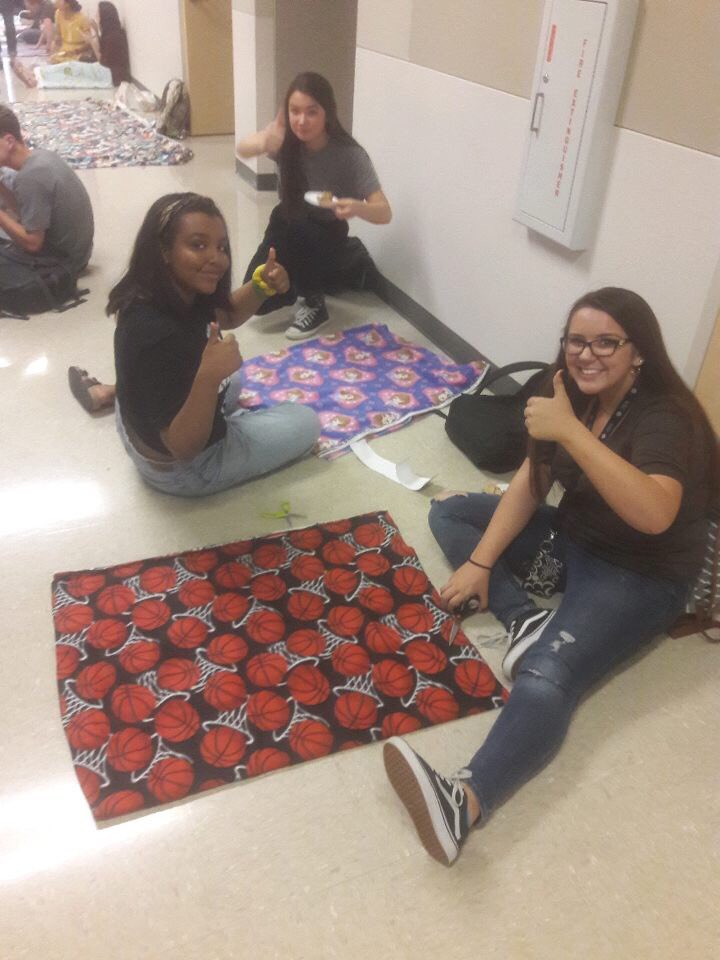 CRHS HOSA tweet media