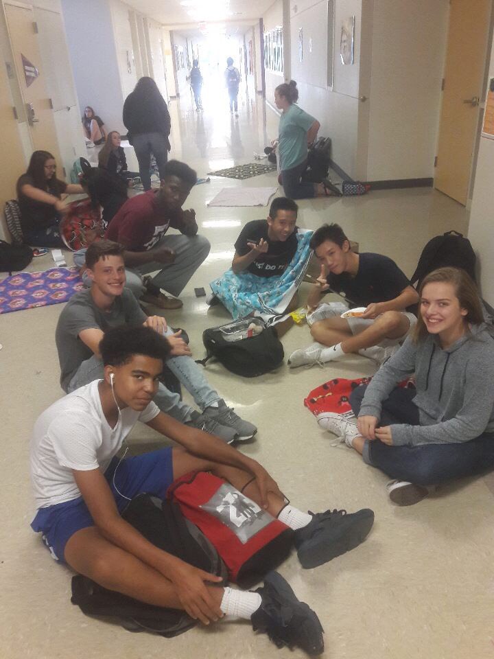 CRHS HOSA tweet media