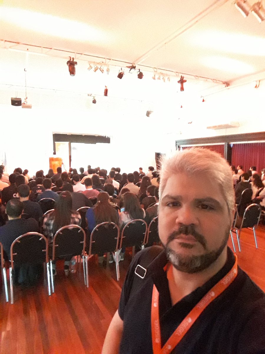ArOUGSanLuis's tweet photo. Fantastico el #odtpy organizado por @ougpy https://t.co/BYqpqnqTlM