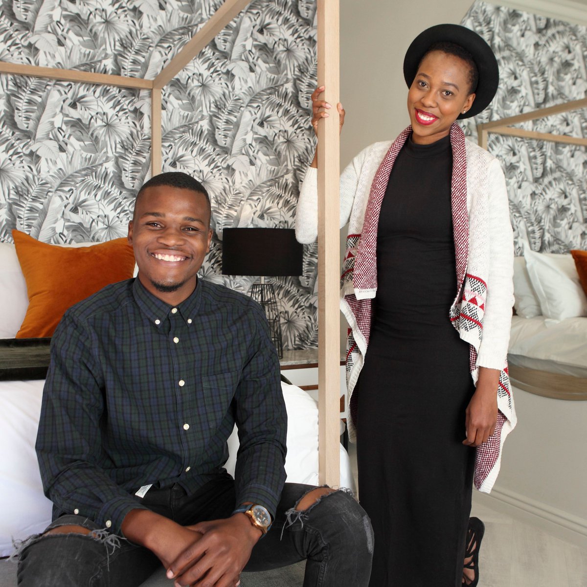 InterslabZA's tweet photo. It's been great watching #TeamVisi GROW in design! Good Luck for the @WinAHomeShow finale @MAL_Lesego &amp; @Mphodesigner1 TODAY at 4pm on @AfternoonChat #WinaHome @VISI_Mag @AM_VISI #caesarstonesa @PlasconSpaces @propertysa https://t.co/pg0YeZQu9Y