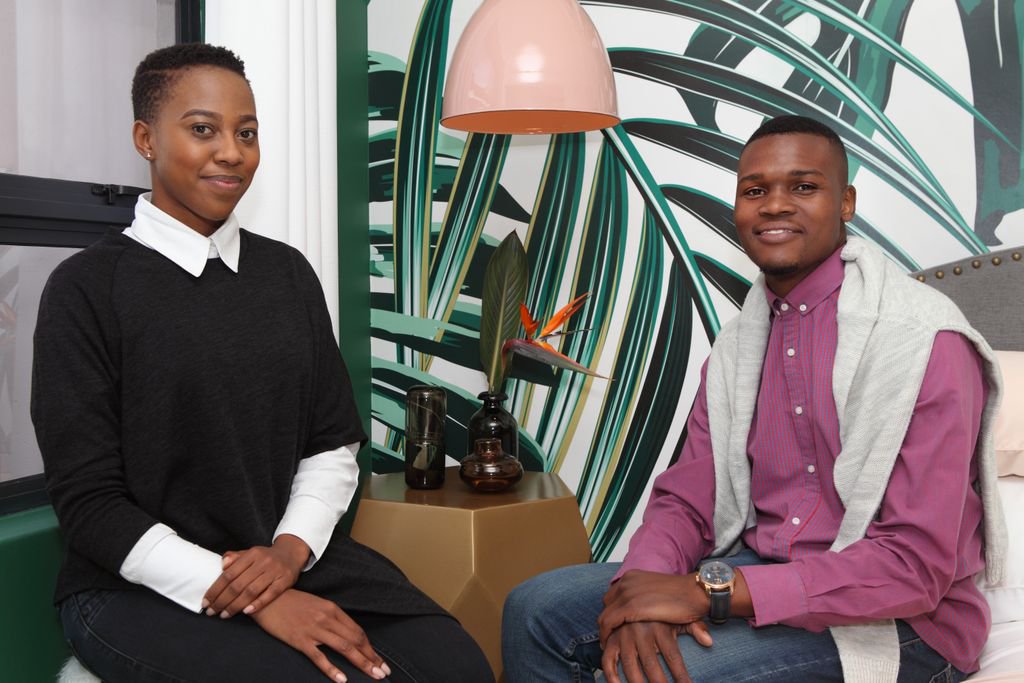 InterslabZA's tweet photo. It's been great watching #TeamVisi GROW in design! Good Luck for the @WinAHomeShow finale @MAL_Lesego &amp; @Mphodesigner1 TODAY at 4pm on @AfternoonChat #WinaHome @VISI_Mag @AM_VISI #caesarstonesa @PlasconSpaces @propertysa https://t.co/pg0YeZQu9Y