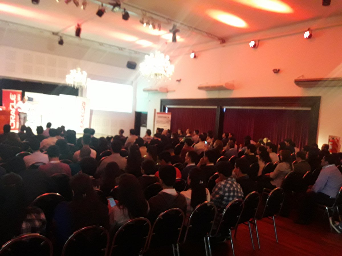 ArOUGSanLuis's tweet photo. Fantastico el #odtpy organizado por @ougpy https://t.co/BYqpqnqTlM