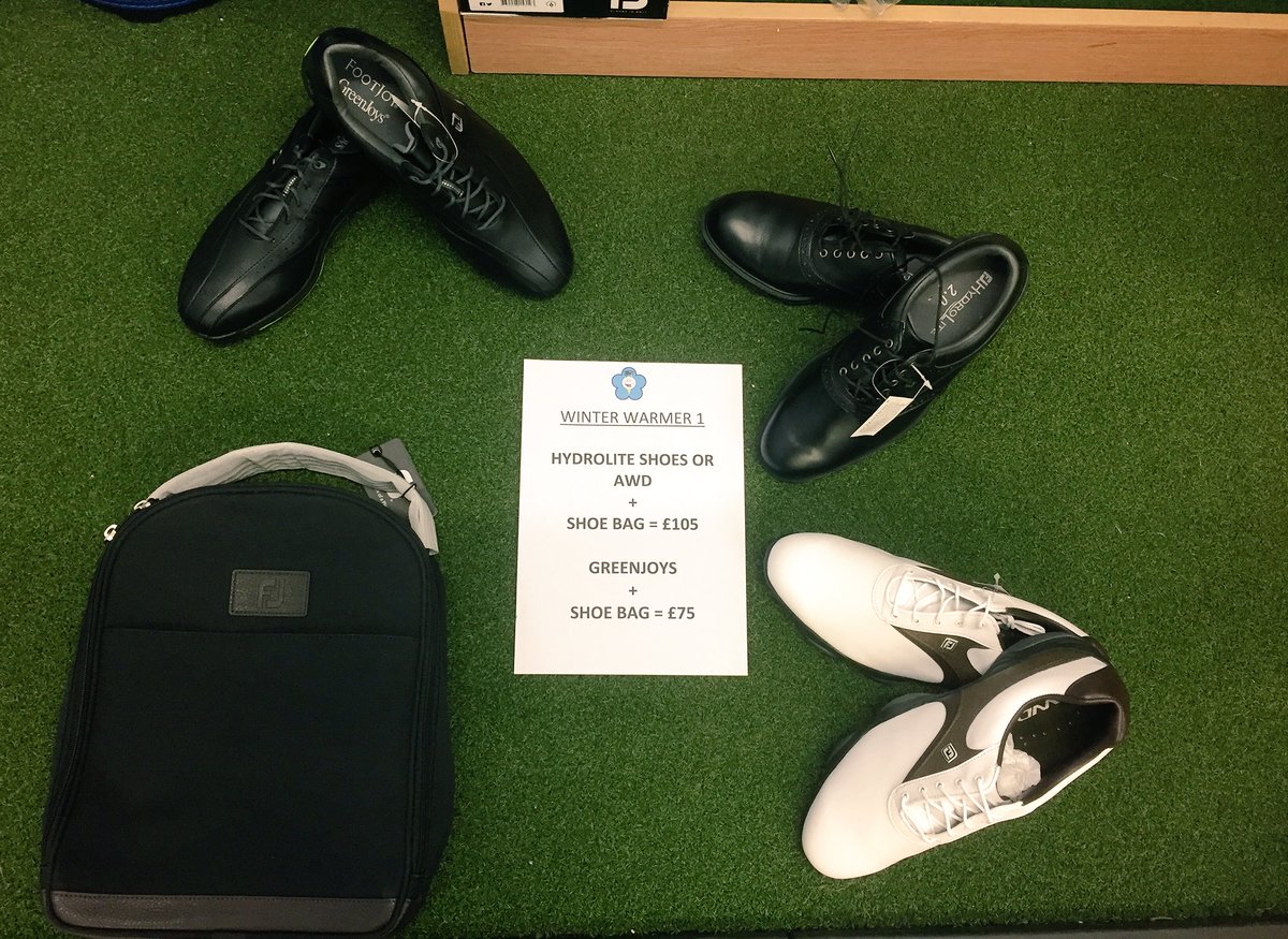 Theschoolofgolf's tweet image. Our Footjoy accessories are available on a special Christmas offer. Enquiries: theschoolofgolf@hotmail.co.uk theschoolofgolf.org #TSOG #footjoy #Christmas