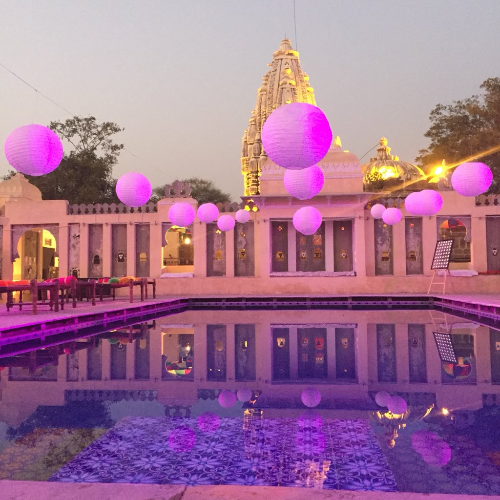 A stunning location for a festival! The Sherp is digging <a href="/WonderFlip/">WonderFlip</a> 
#AMagicalCircus #Wonderflippin  #UndergroundMusic