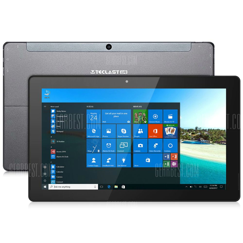 Toms_BonsPlans's tweet photo. La #tablettePC 2 en 1 #Teclast X3 Plus pour plus d'autonomie est en #réduc ! #Windows10 inclus et jusqu'à 128GB de mémoire 💻📱
232€ 💸180€
➡️ https://t.co/6zhSkDat0F
Code #promo : GBTPC55 https://t.co/AZAuIM7qh6