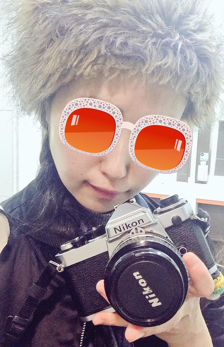 Asami Watanabe 毎日カメラを持ってお出かけします 大体 Nikonfe を持ち歩きます 今のフィルムは Fujifilmneopan Iso100 夜になると撮るのが難しくて 普段カメラを持ち歩く方 いますか どんなカメラを持ち歩きますか カメラっ子 Asami Watanabe 毎日カメラを持ってお出かけします 大体 Nikonfe を持ち歩きます 今のフィルムは Fujifilmneopan Iso100 夜になると撮るのが難しくて 普段カメラを持ち歩く方 いますか どんなカメラを持ち歩きますか カメラっ子
