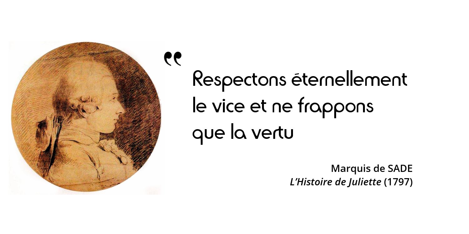 Petite Histoire De La Vertu En Citations Twitter