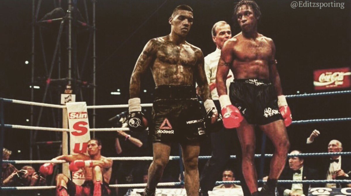 ConorNigel's tweet photo. #TeamBenn #TheDestroyer https://t.co/Zx4WVr5B2C