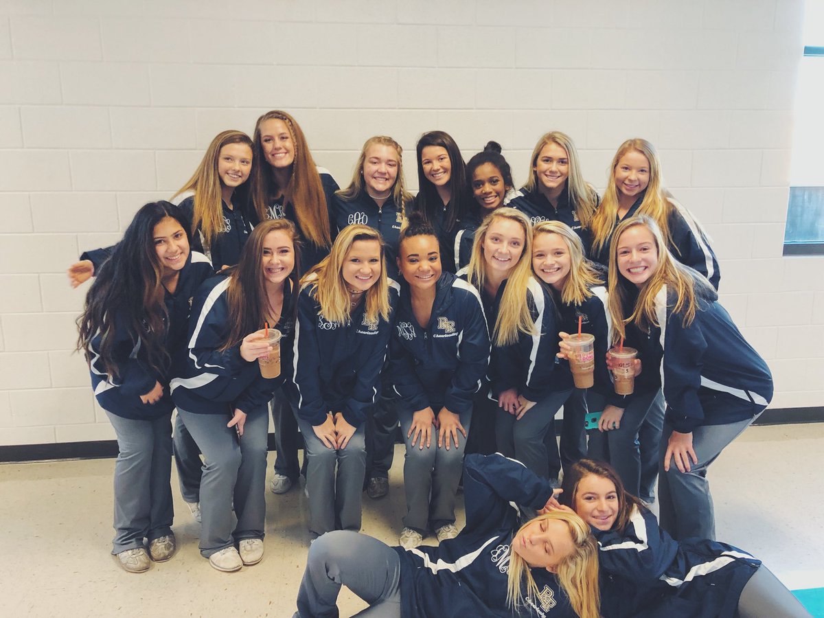 River Ridge Cheer tweet media