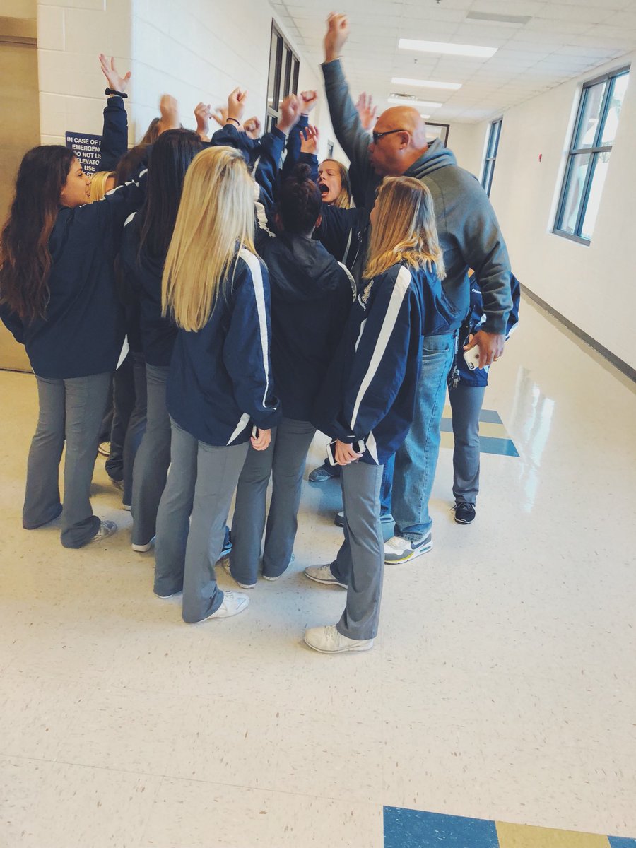 River Ridge Cheer tweet media