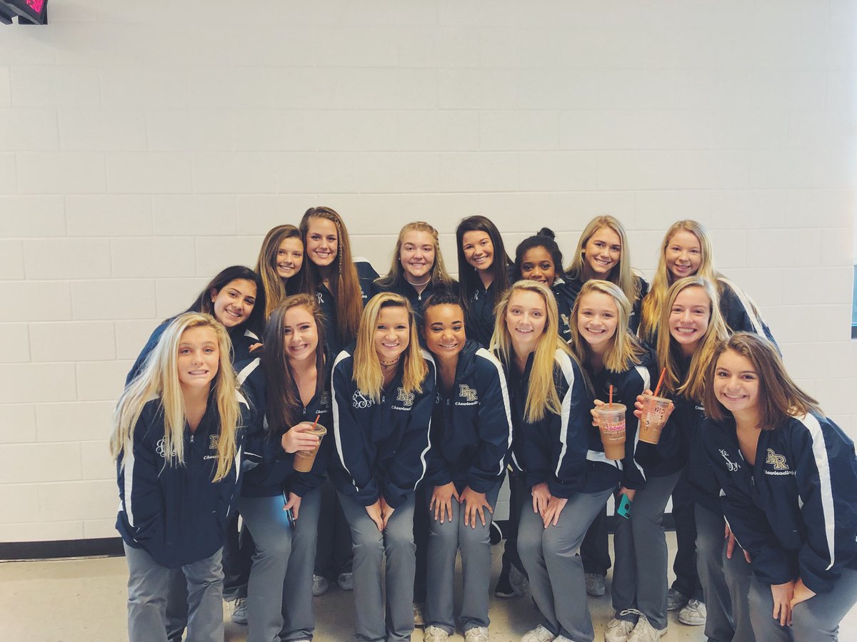 River Ridge Cheer tweet media