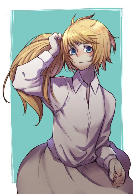 アルミン可愛いのtwitterイラスト検索結果