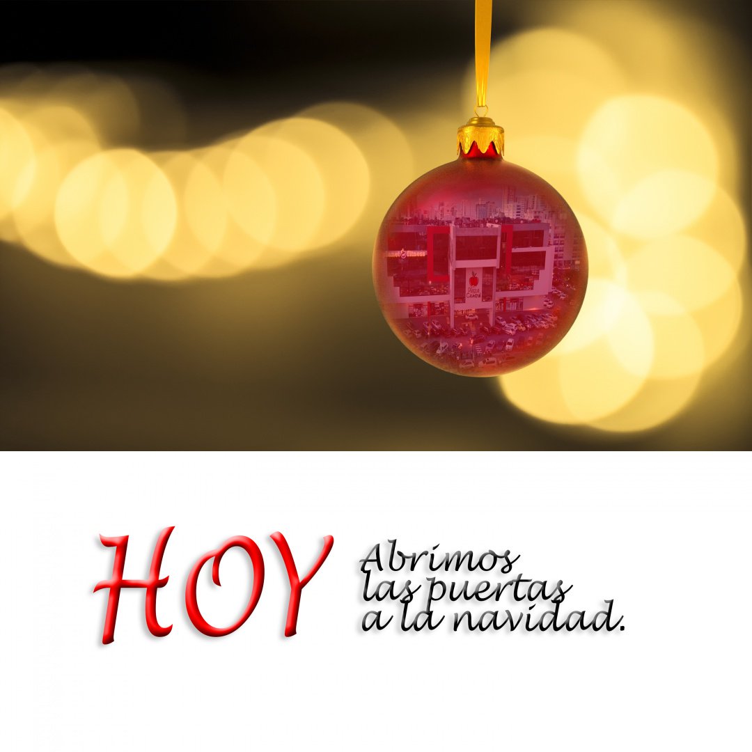 plazacentral_rd's tweet photo. Acompáñanos hoy a las 6:30 de la tarde en el encendido de nuestro árbol de navidad. https://t.co/i7cgVuzFRg