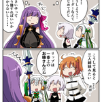 お姉さんは尊い。お姉さんだからみんなを守ってあげなくちゃ。