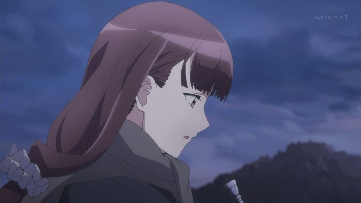 アニメ Just Because 6話感想ツイートまとめ Togetter