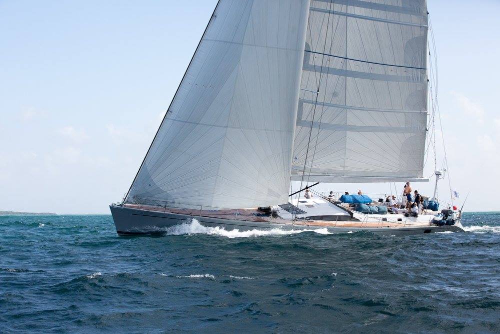 puregrenada's tweet photo. #Pure Grenada is proud to be the finishing line for the @RORCRacing 's transatlantic race starting November 25th.
Photo credit: @arthurgareth #PureGrenada #Freetowonder #Puresailing #TGIF #Racing #Sailing https://t.co/9shViyxhNf