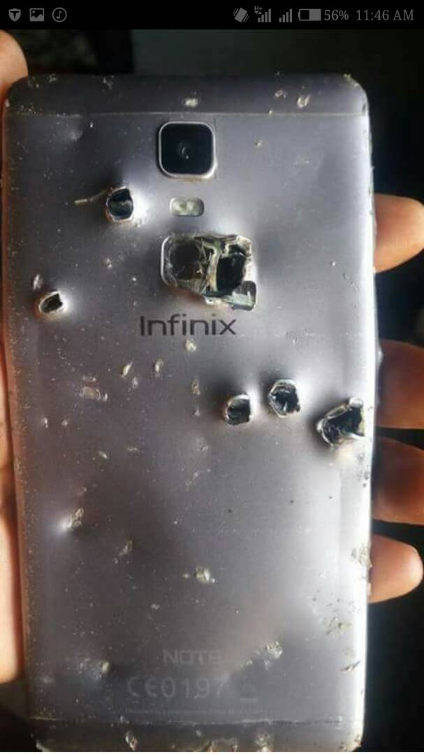 hassansaheed's tweet photo. Infinix save a mans live
#takeCharge
#infinixNote3 https://t.co/Kw7b8iGoZA