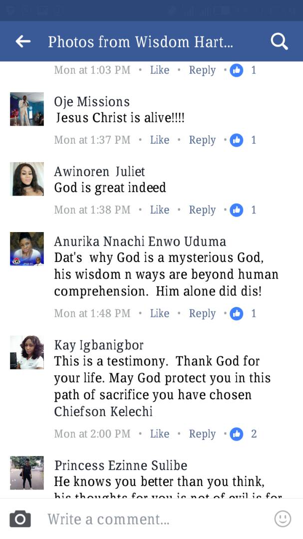 hassansaheed's tweet photo. Infinix save a mans live
#takeCharge
#infinixNote3 https://t.co/Kw7b8iGoZA