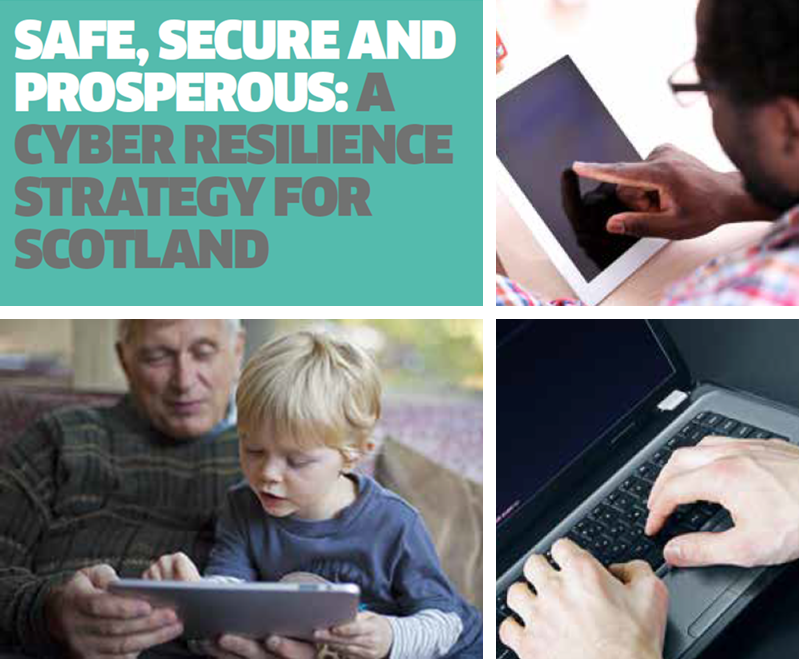 CyberDCI's tweet photo. The Scottish Government have announced their Cyber Resilience Strategy for Scotland: Public Sector Action Plan, 2017/18. https://t.co/gK3GXHyhdA