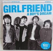 beng1024's tweet photo. 久しぶりにCD買った。GIRLFRIEND のA Boy's dream 。#GIRLFRIEND_band https://t.co/lQ0Bjzc0C9