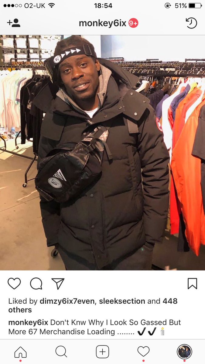 Merchandise Out Soon