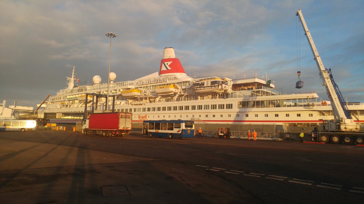 #BlackWatch <a href="/RachaelJacks13/">Rachael Jackson</a> <a href="/FOCLMedia/">FOCL Media</a> 

Lovely to see this lovely dockside in the sun