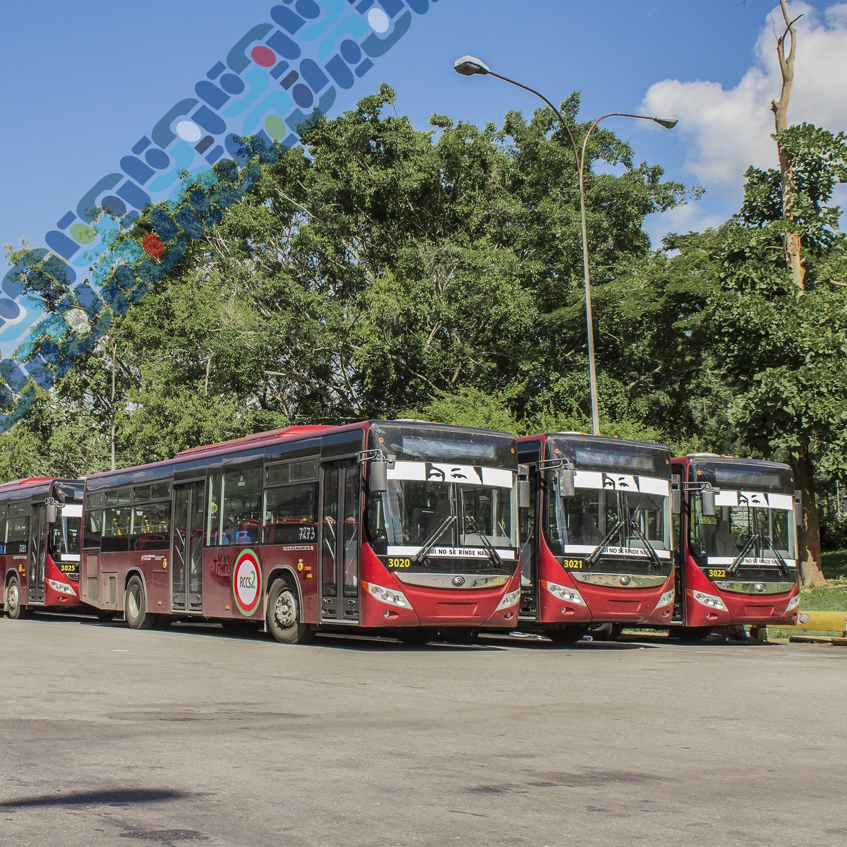 mintransporteve's tweet photo. De #LUN a #VIE desde las 5:30 am hasta las 8:00 pm, la #Rccs3 opera desde Zona Rental hacia La Bandera, El Valle, Coche y La Rinconada #10Nov #BuenViernes https://t.co/xaywZdiR20