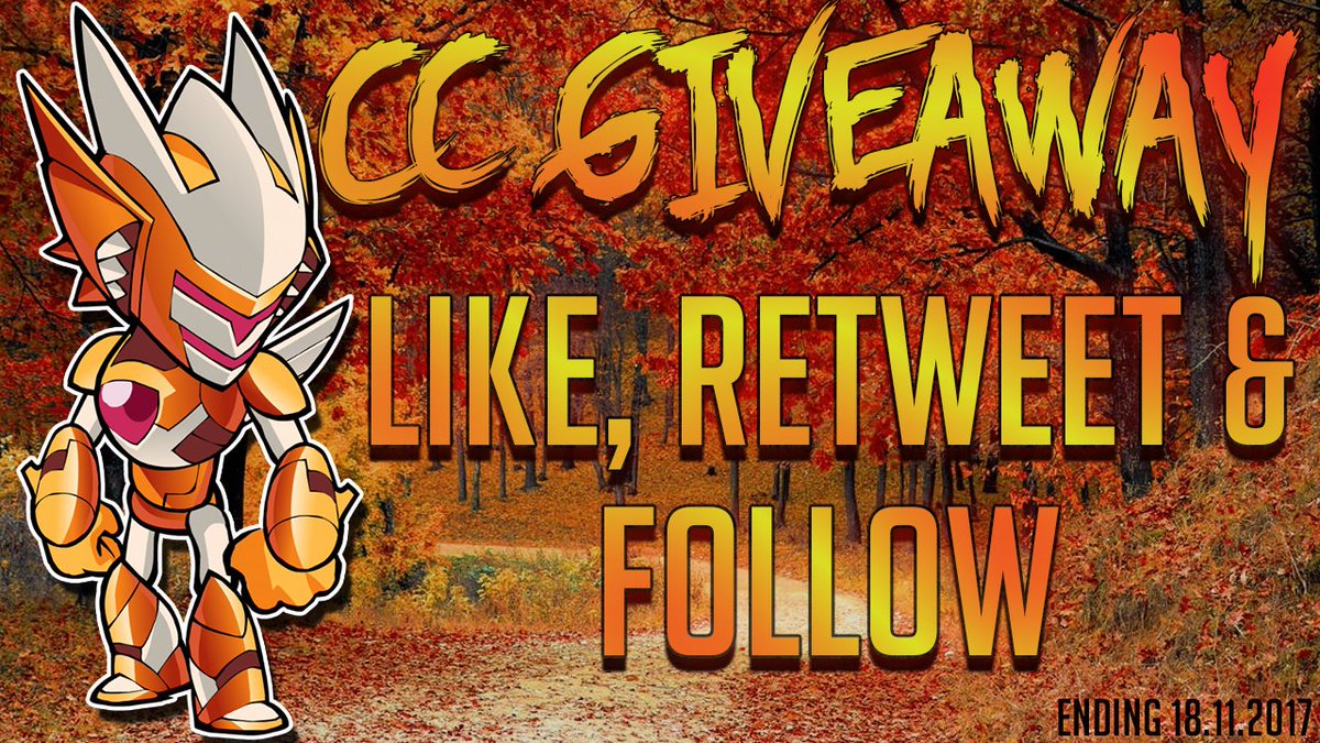 Keonori's tweet photo. I will be giving away 1 Community Color's Code, to enter follow, like and retweet. Ends nov 18th ✊
#Brawlhalla #communitycolor #brawlhallaCC #cc #giveaway https://t.co/29FCPd0Hwx
