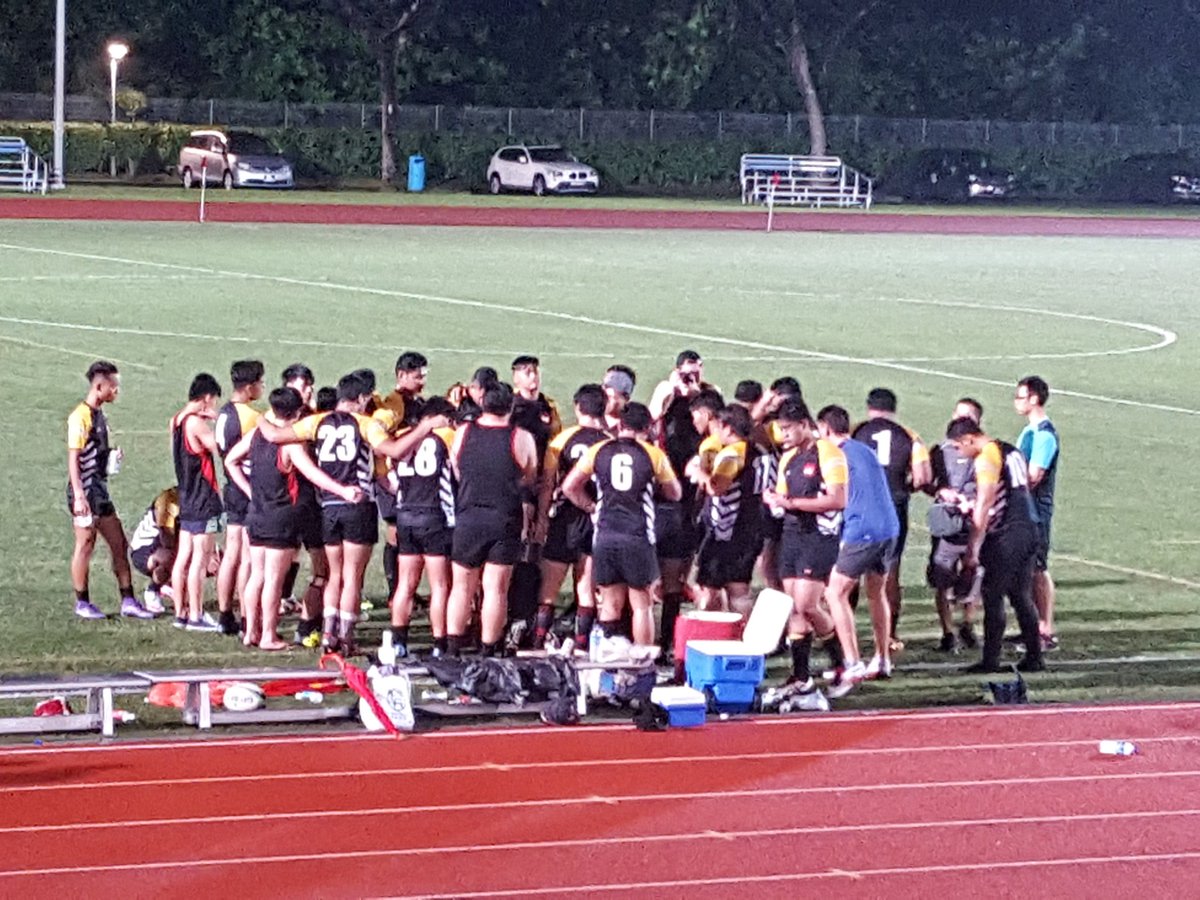 ITE_Rugby's tweet photo. And we have come to the end of POL-ITE Rugby 2017 tournament. Thank you for all your support. We'll see you next year. Here are the final top 3 standings.

1st : Singapore Polytechnic
2nd : Temasek Polytechnic
3rd : Combined ITE https://t.co/qDNrJ1mtT3