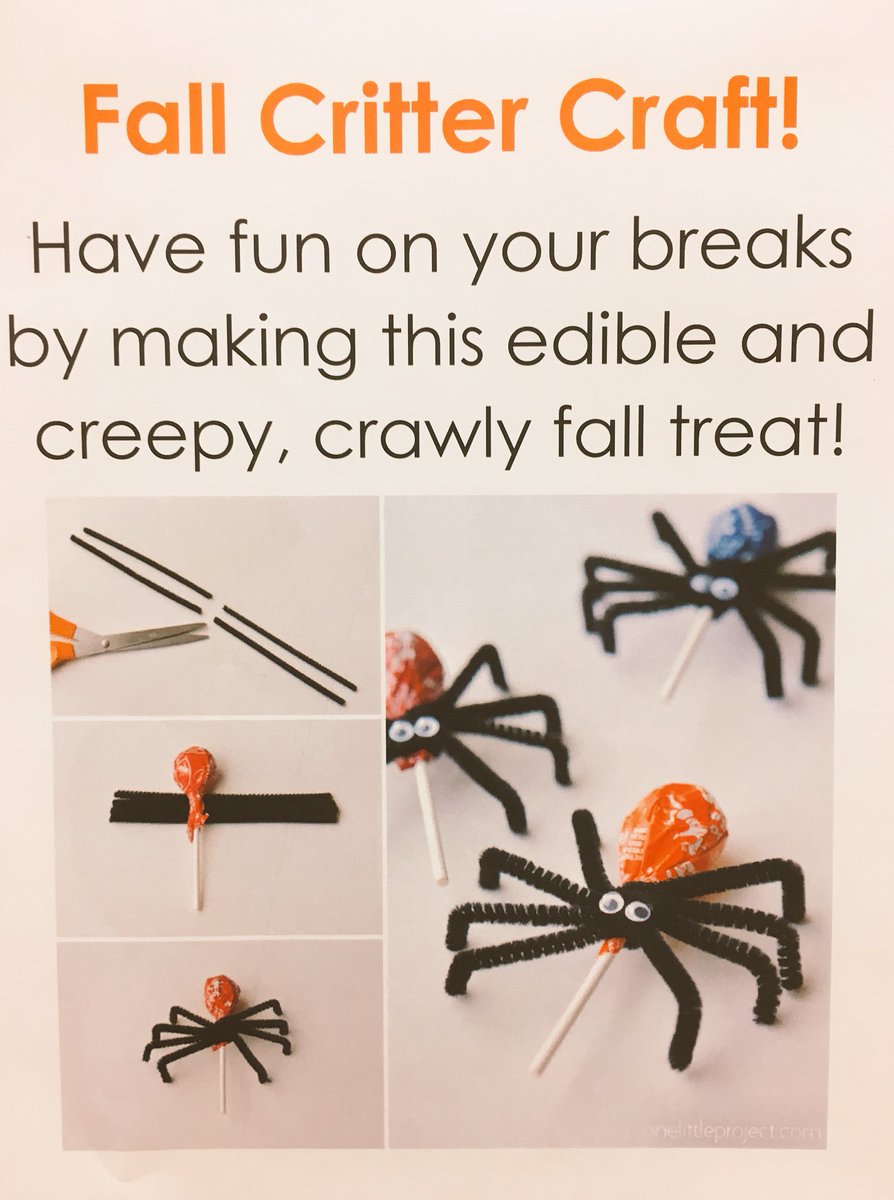 KatieTargetLady's tweet image. Happy #FastFunandFriendly Friday!We’re making Fall Critter Crafts today at T1509! 🍂✂️🎯