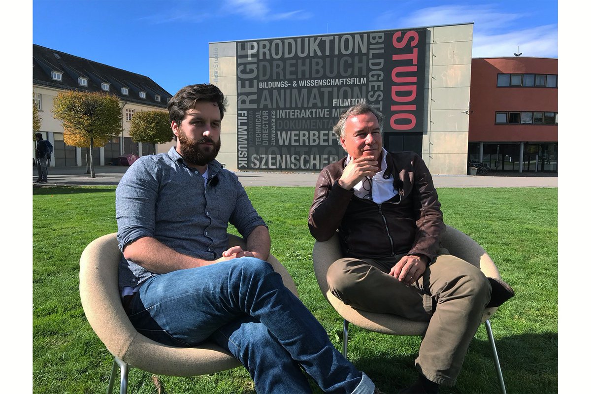 Morgen zeigen wir  #nicohofmann und junge Talente der @FilmakademieBW bei <a href="/ARTEde/">ARTE</a> 
➡️ ow.ly/Sm0Y30grpuq