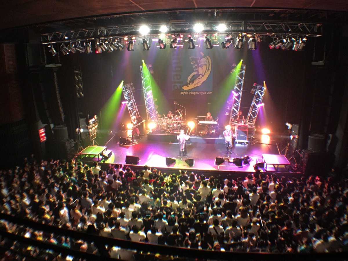 Kac公式 V Twitter 全力 Live 17 終演 お越しいただいた皆様ありがとうございました 12 に9thアルバム Beyond 発売 また来年1 13から全国ツアー開催 さらに4 1にはドメスティック ラヴバンドワンマンライヴと まだまだ 全力で駆け抜けます 今後も Kac公式 V Twitter 全力 Live 17 終演 お越しいただいた皆様ありがとうございました 12 に9thアルバム Beyond 発売 また来年1 13から全国ツアー開催 さらに4 1にはドメスティック ラヴバンドワンマンライヴと まだまだ 全力で駆け抜けます 今後も