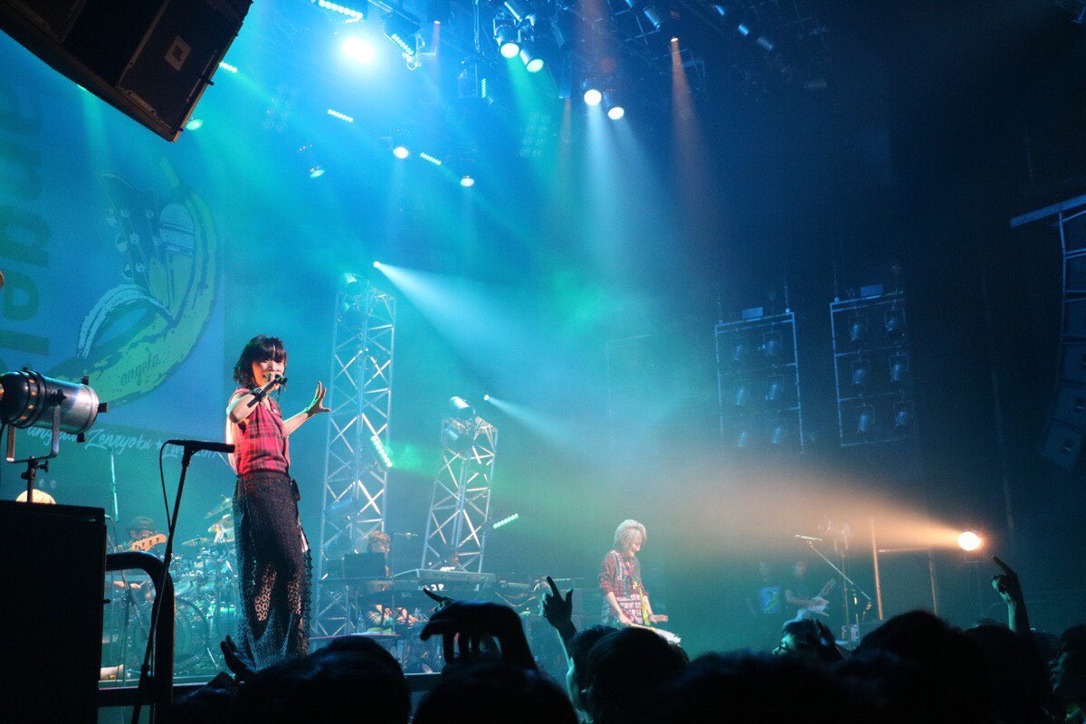 Kac公式 V Twitter 全力 Live 17 終演 お越しいただいた皆様ありがとうございました 12 に9thアルバム Beyond 発売 また来年1 13から全国ツアー開催 さらに4 1にはドメスティック ラヴバンドワンマンライヴと まだまだ 全力で駆け抜けます 今後も Kac公式 V Twitter 全力 Live 17 終演 お越しいただいた皆様ありがとうございました 12 に9thアルバム Beyond 発売 また来年1 13から全国ツアー開催 さらに4 1にはドメスティック ラヴバンドワンマンライヴと まだまだ 全力で駆け抜けます 今後も