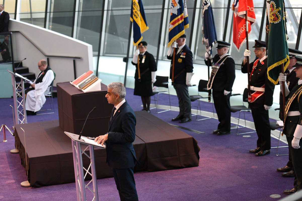 Mayor of London, Sadiq Khan tweet media