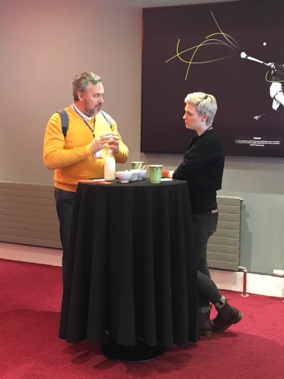 Desk4Work's tweet photo. Meetings. Plans. Collaboration. For making #coworking industry better. That is the reason #desk4work is here #CoworkingEU @SatDeskworks @WUNSystems https://t.co/C9xBRYFVnx