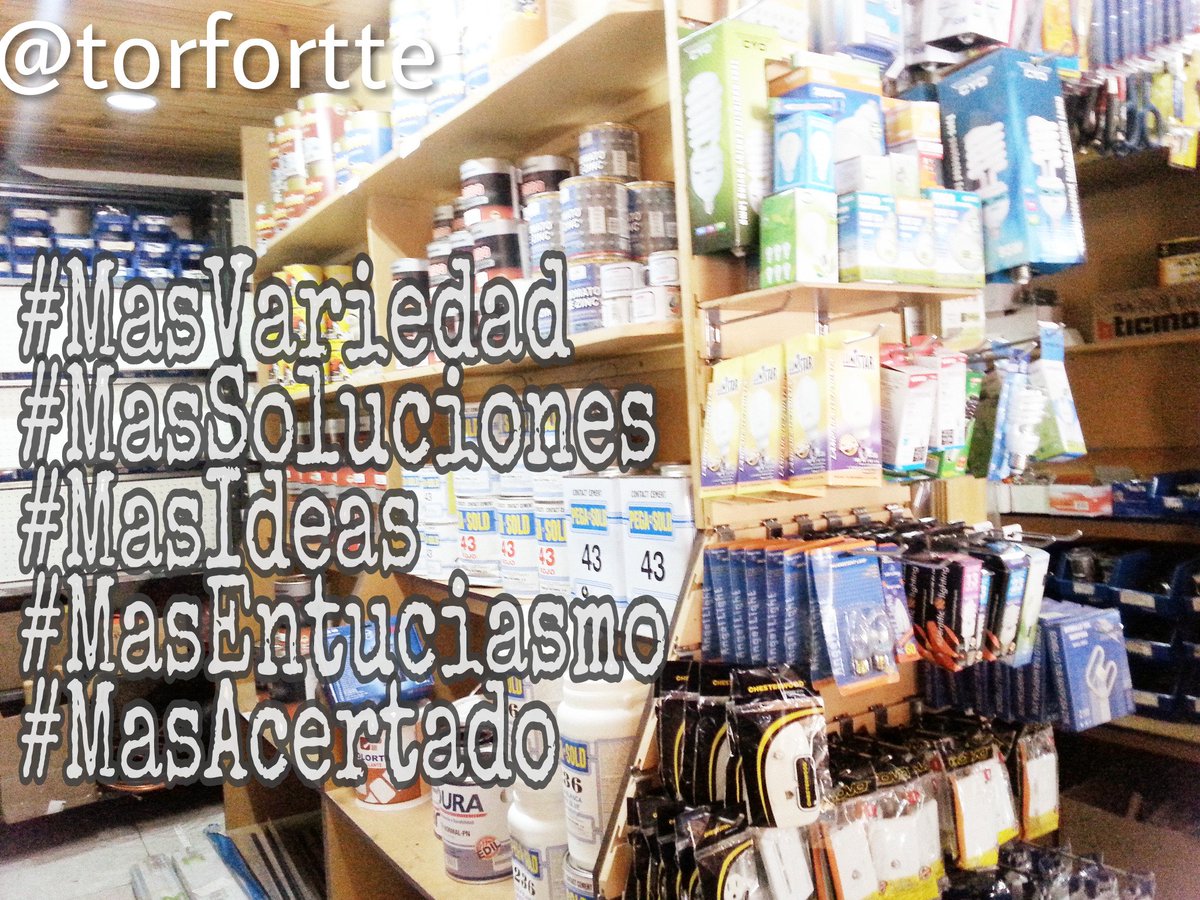 TorFortte's tweet image. En los preparativos especiales;
Claro para las fechas festivas.
Simplemente queremos ser su ayuda
Ideal para resolver cualquier incoveniente
en su Renovacion, Decoración, mantenimiento
Y asi disfrutará de tranquilidad sus espacios
Siempre a su orden 02418715785