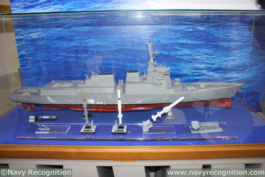 NavyRecognition's tweet photo. Check out our picture gallery from #MADEX2017. Nice overview of the latest naval defense technology from #SouthKorea 📸 -> https://t.co/xXb07aZdlx https://t.co/ug7lvMM8rt