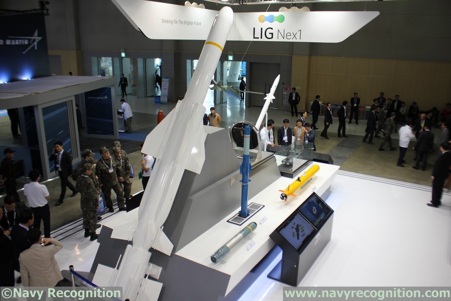 NavyRecognition's tweet photo. Check out our picture gallery from #MADEX2017. Nice overview of the latest naval defense technology from #SouthKorea 📸 -> https://t.co/xXb07aZdlx https://t.co/ug7lvMM8rt