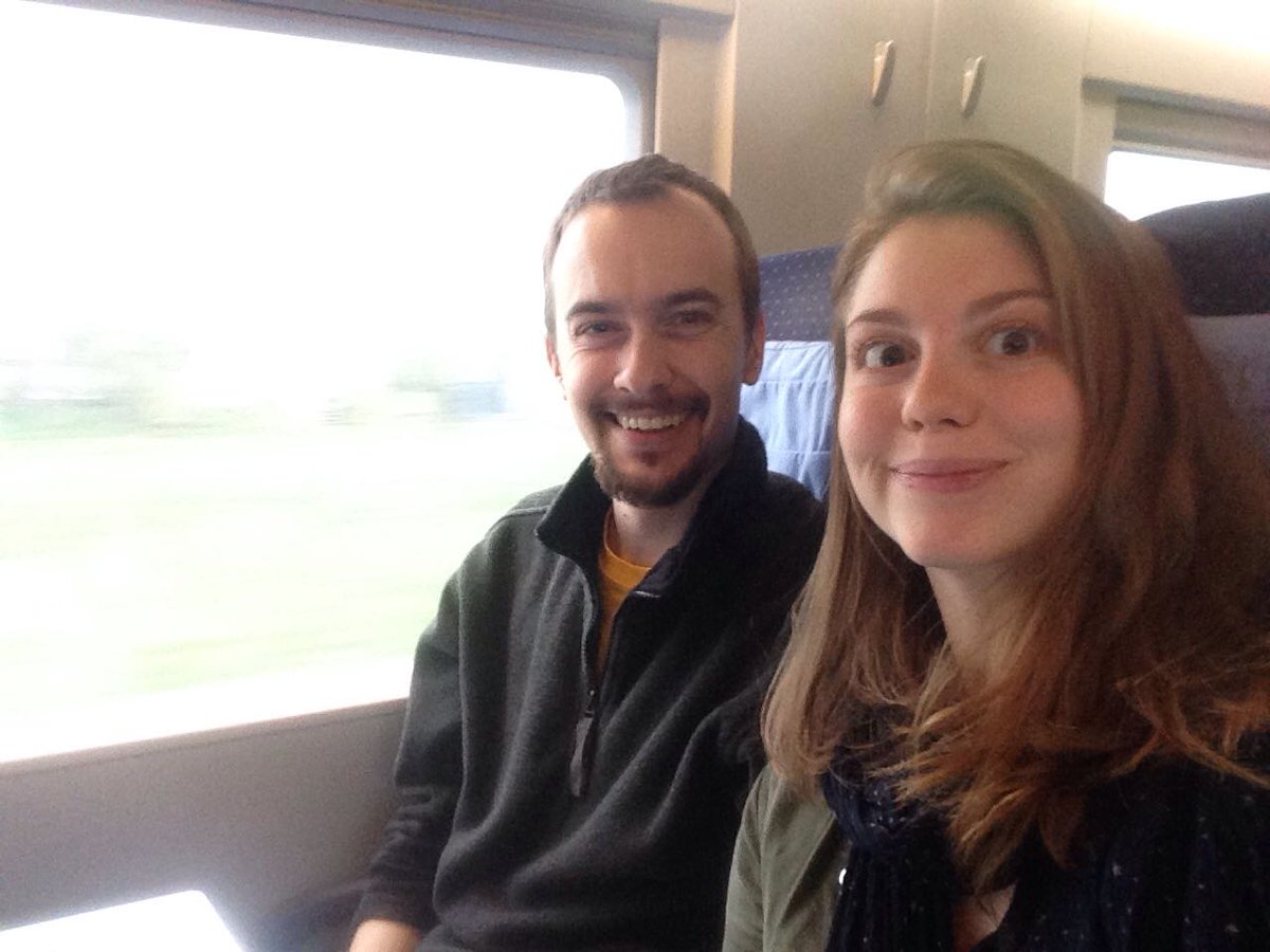 munichsusjam's tweet photo. Last 2 coaches on their way to Munich. We are so excited for our Jam to start in 3 hours! #GSusJam https://t.co/JULBoZMPBD
