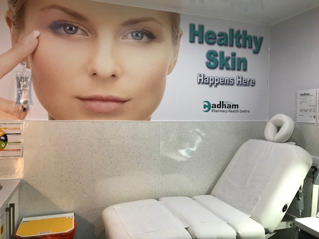 CADHAM PHARMACY tweet media