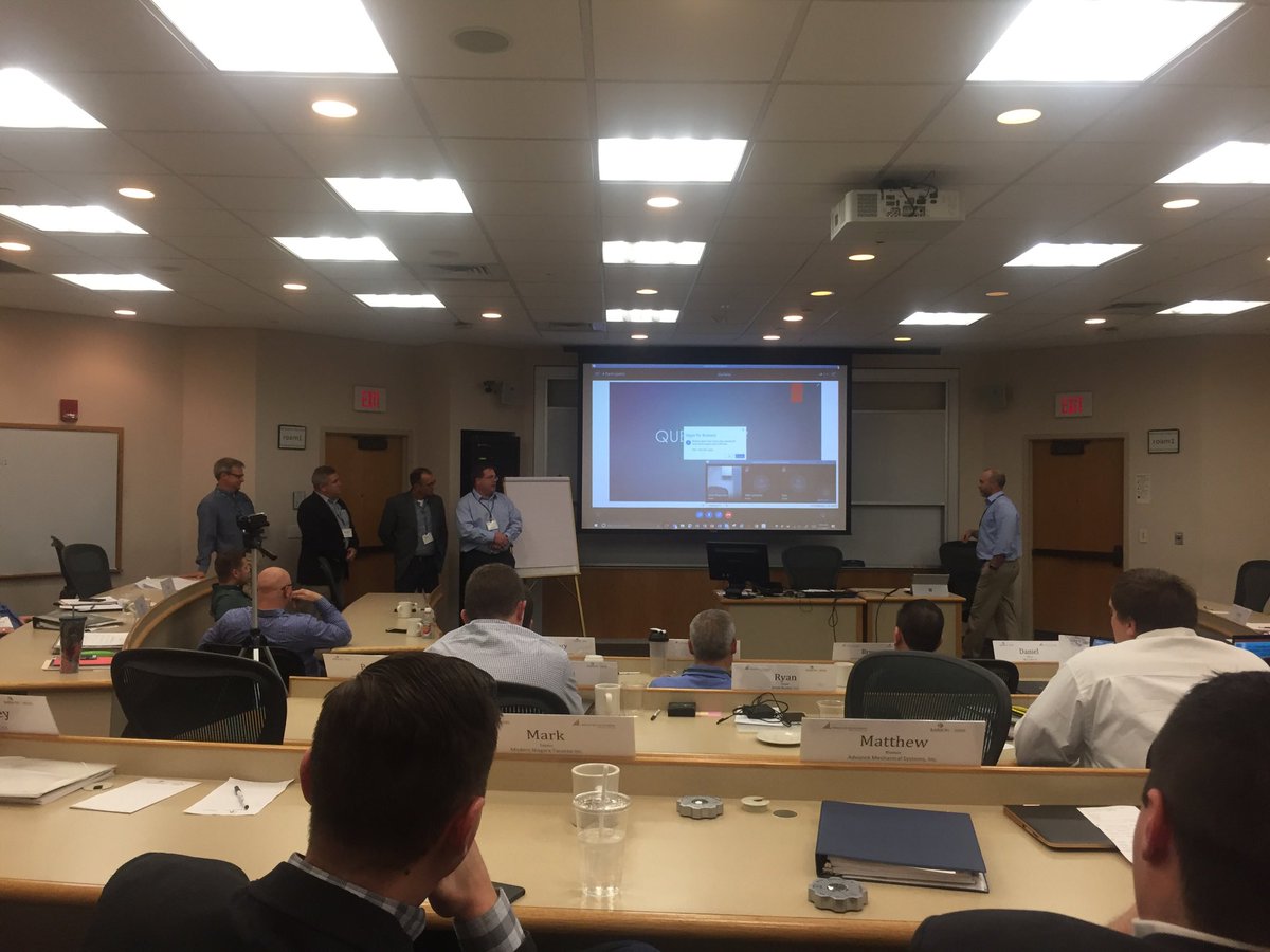 jrgentille's tweet photo. ALI Class 17 presentations. More terrific Management Methods Bulletins on their way! #mcaaproud https://t.co/JoLgY80Xr2