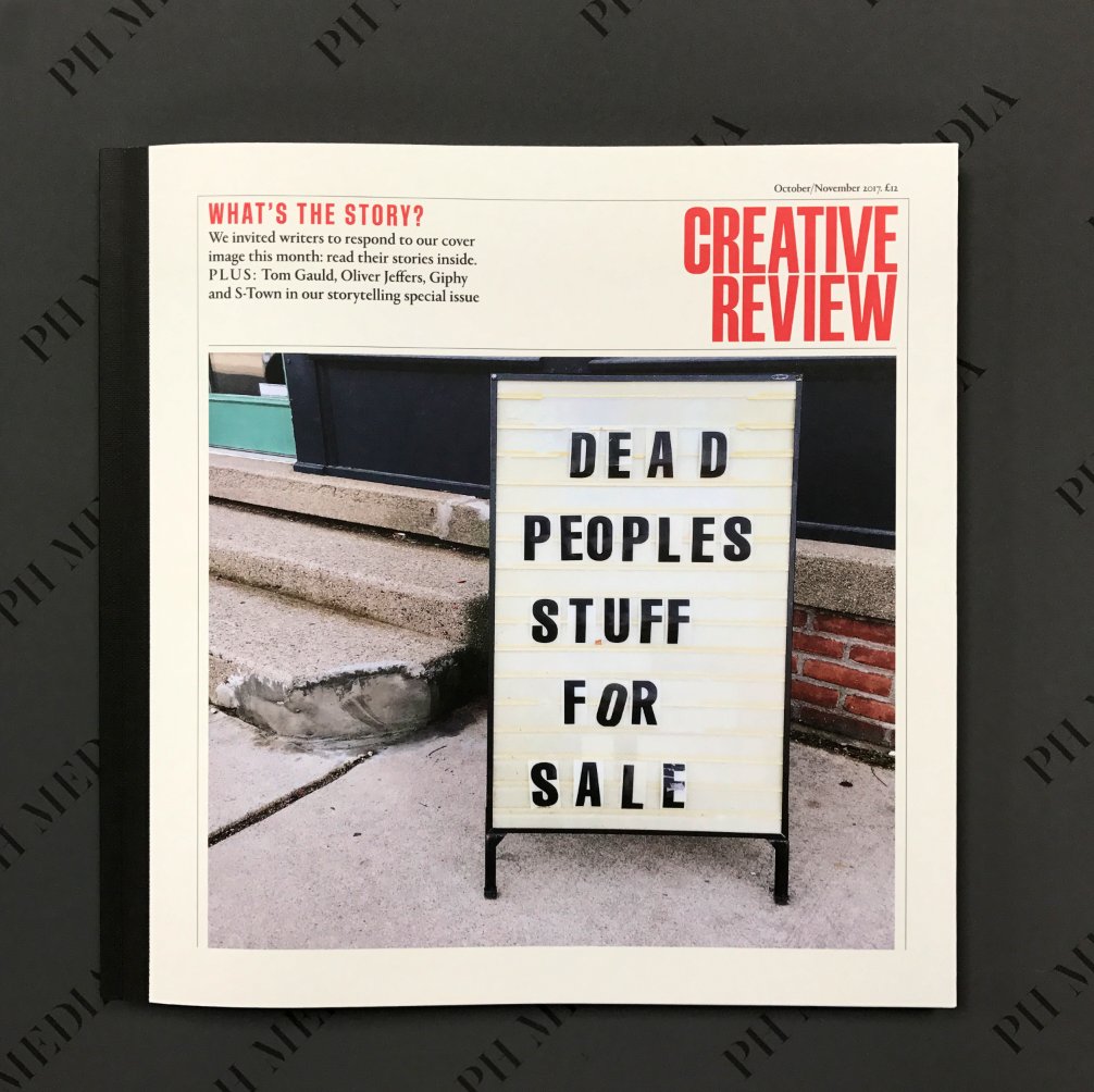 PHMediaUK's tweet photo. As part of @MyLogicalGroup we are very proud to produce the pre-press on and work with @CreativeReview. #ReproByPH Print managed and distribution by @LogicalC and Printed by #CrystalPressLtd. #MLGprintsolutions https://t.co/UP7y0ljiOj