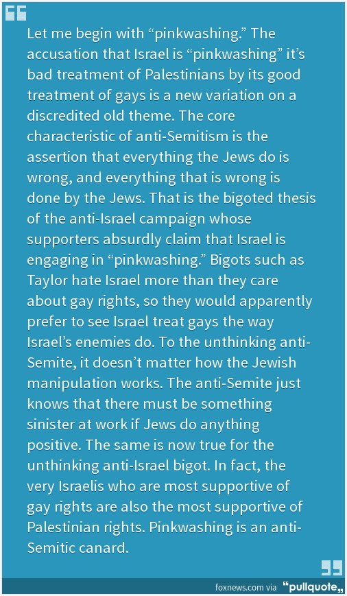 josephintoronto's tweet photo. #AlanDershowitz: An #AntiSemitic attack on me by the student newspaper at UC #Berkeley deserves a response https://t.co/BnnnBIVzvT #PrideTO #Canqueer #The519 #VQFF #HalifaxPride #QuAIA #BonhamCentre #TriangleProgram #Pinkwashing https://t.co/QCBLV3Dx0Q