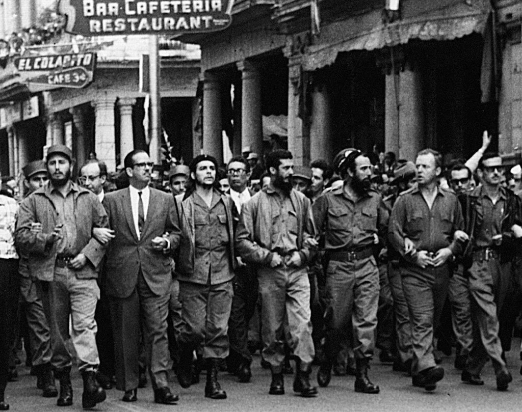 BensonDevyn's tweet photo. Final installment n the @AAIHS rountable on #AntiracismnCuba: #NancyMirabal The Cuban Revolution &amp; the Myth of Racial Inclusivity https://t.co/epANhxiAvy https://t.co/Fc3VnwdWy8