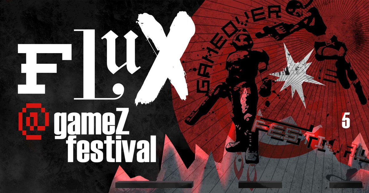 Play <a href="/FLUX_for_two/">☄️ FLUX 🔹</a> during <a href="/gameZfestival/">gameZfestival</a>!  10.11. - 12.11. 

Free talks about game design and an awesome games exhibition!