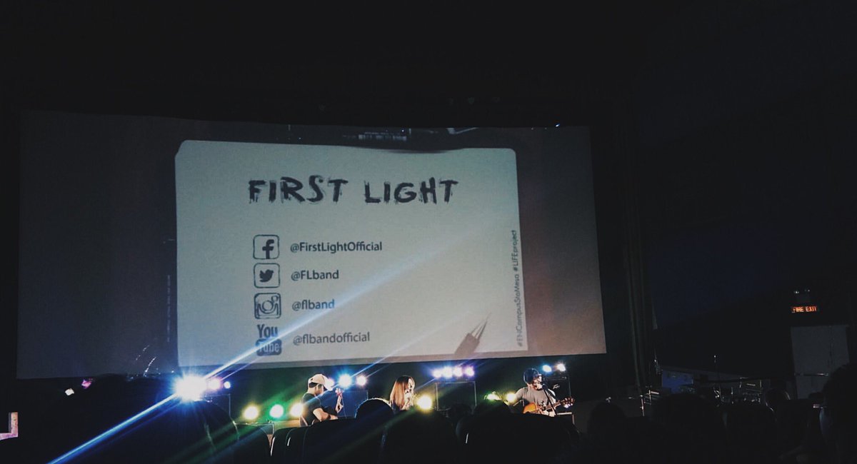 FLband's tweet photo. Thank you Victory Sta. Mesa for having us!! ✨ https://t.co/KaK5R9gRXV