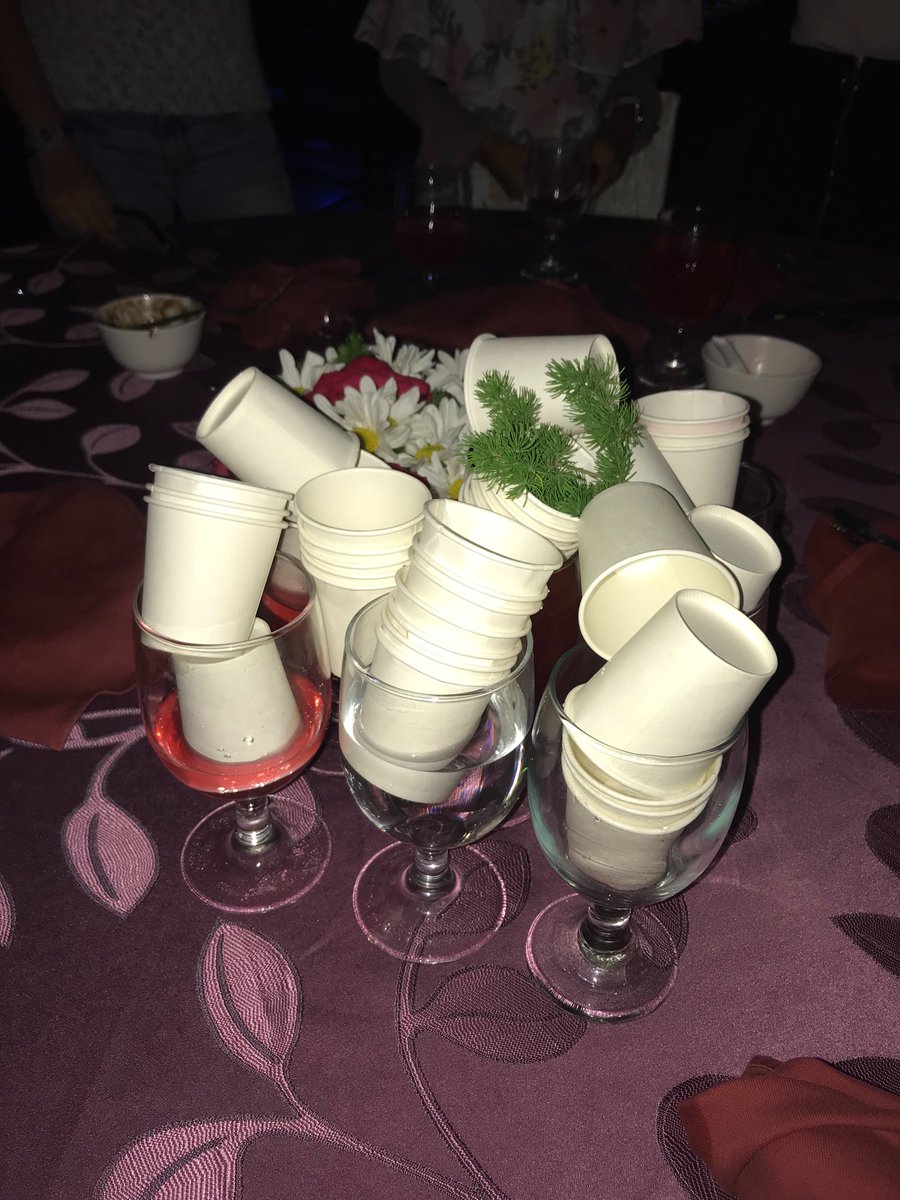 Collab between all the strands leads to a successful cup flipping experience! <a href="/GISGreenTeam/">GIS Green Team</a>